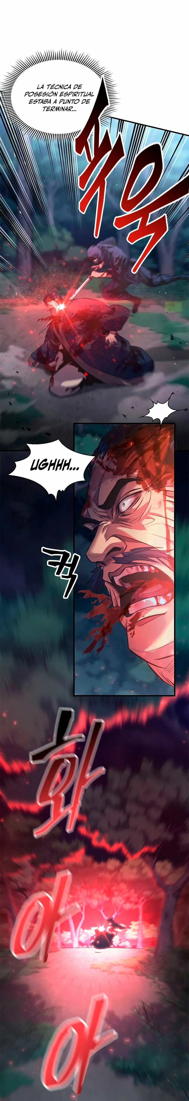 Regresión del heredero del clan Yong Capítulo 1 - Page 67