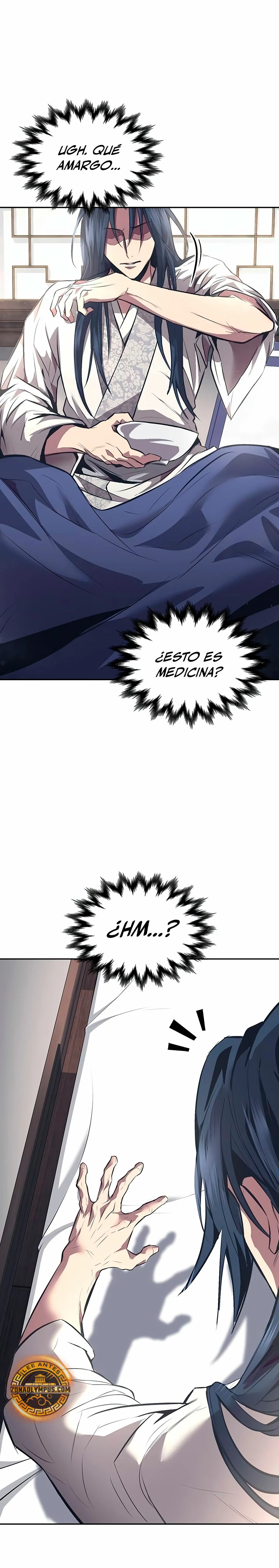 Regresión del heredero del clan Yong Capítulo 1 - Page 71
