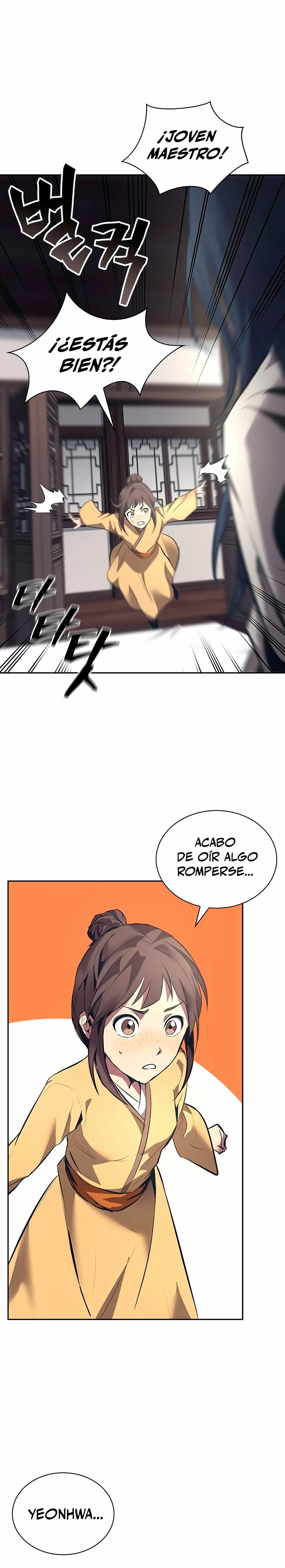Regresión del heredero del clan Yong Capítulo 1 - Page 74