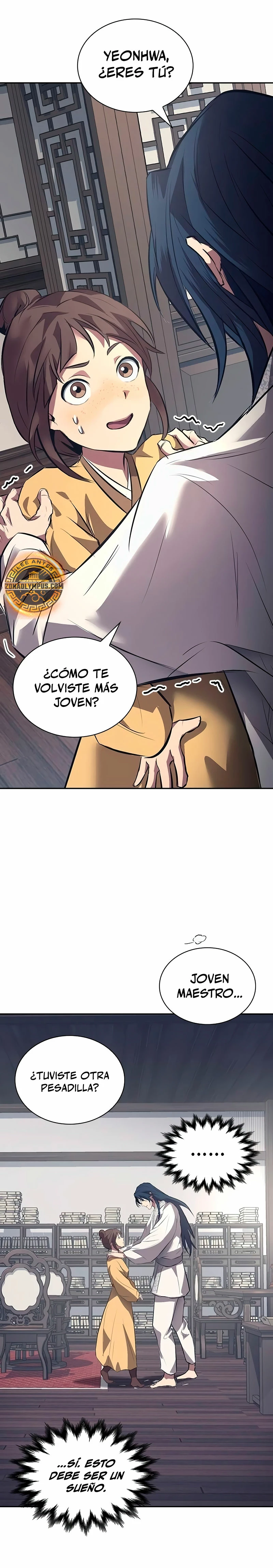 Regresión del heredero del clan Yong Capítulo 1 - Page 75
