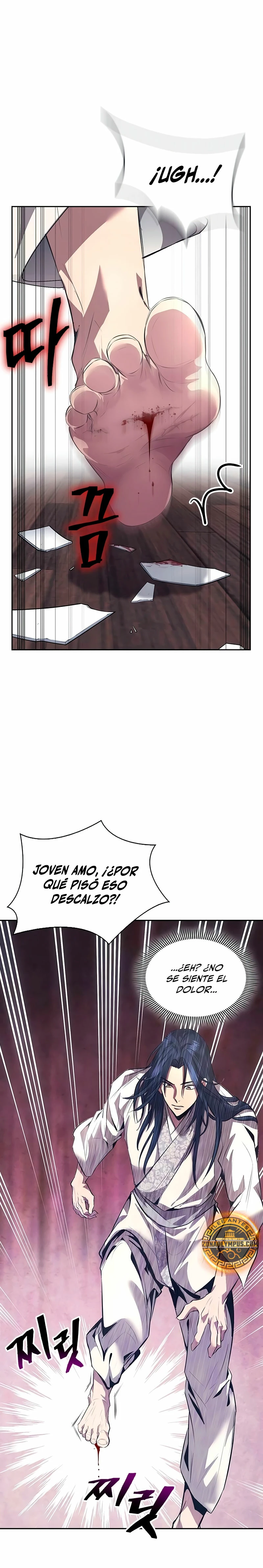 Regresión del heredero del clan Yong Capítulo 1 - Page 76