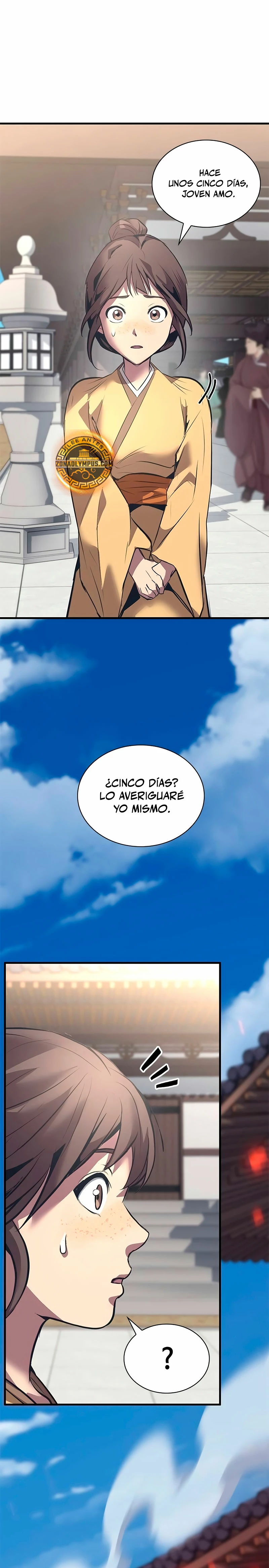 Regresión del heredero del clan Yong Capítulo 1 - Page 83