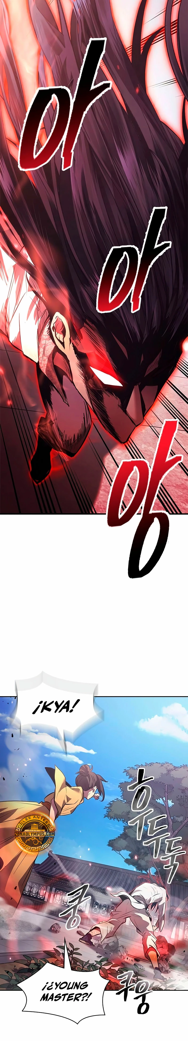 Regresión del heredero del clan Yong Capítulo 1 - Page 87