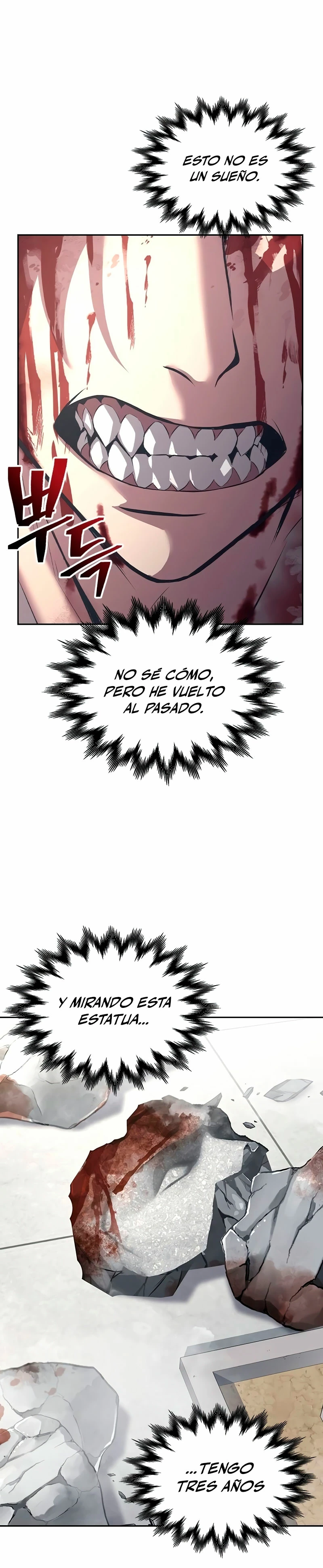Regresión del heredero del clan Yong Capítulo 1 - Page 88