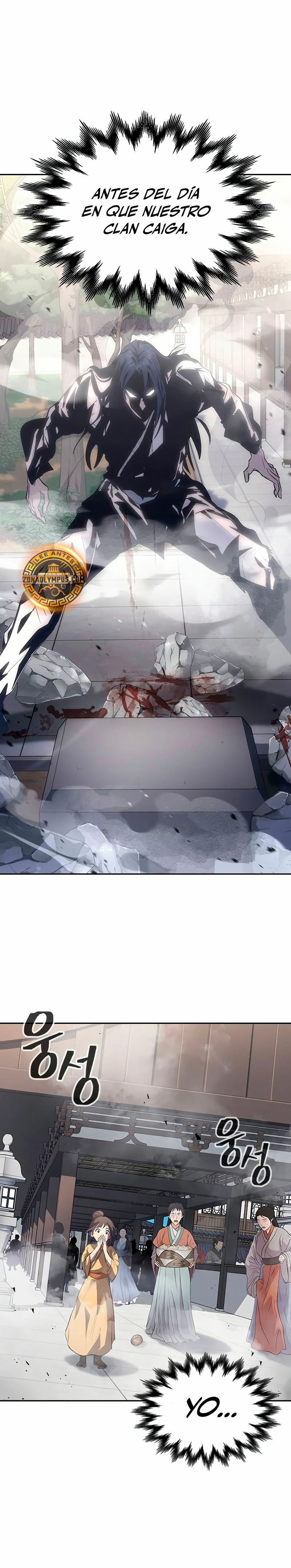 Regresión del heredero del clan Yong Capítulo 1 - Page 89