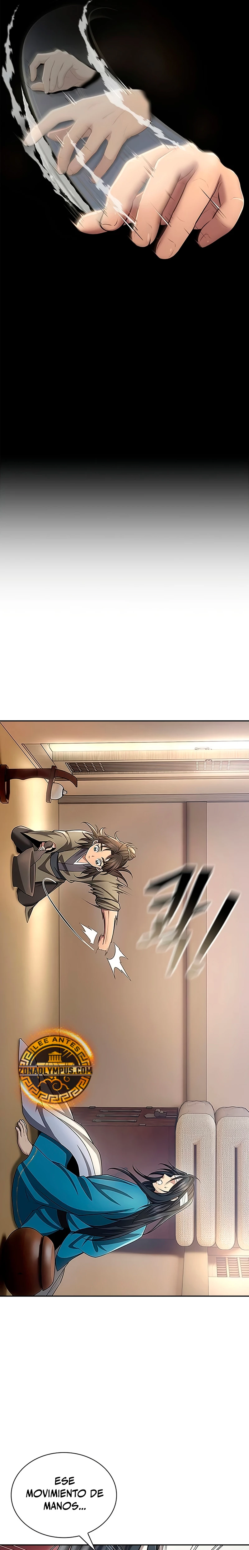Regresión del heredero del clan Yong Capítulo 10 - Page 3