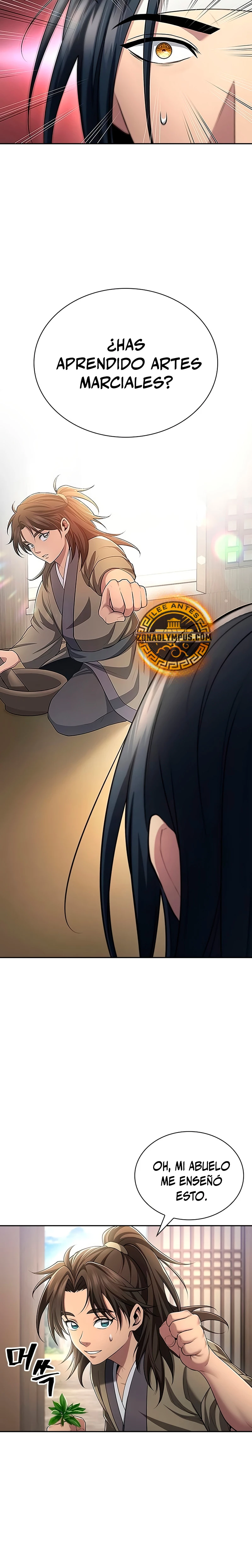 Regresión del heredero del clan Yong Capítulo 10 - Page 4
