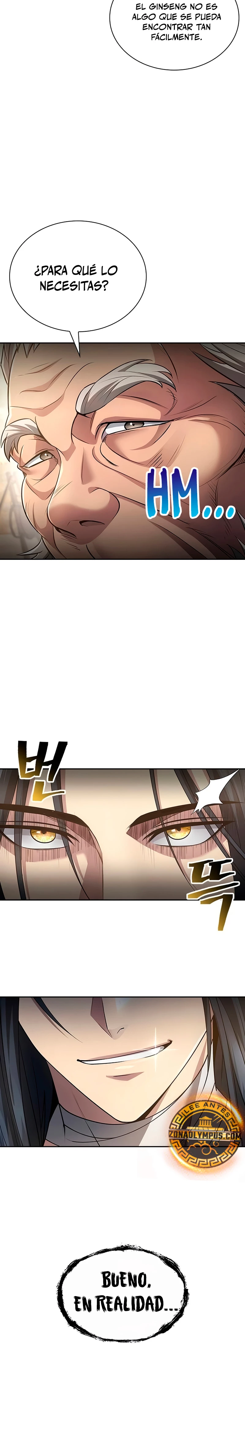 Regresión del heredero del clan Yong Capítulo 10 - Page 9