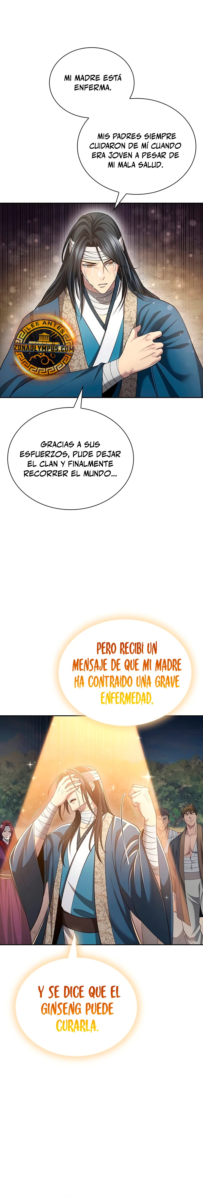 Regresión del heredero del clan Yong Capítulo 10 - Page 10