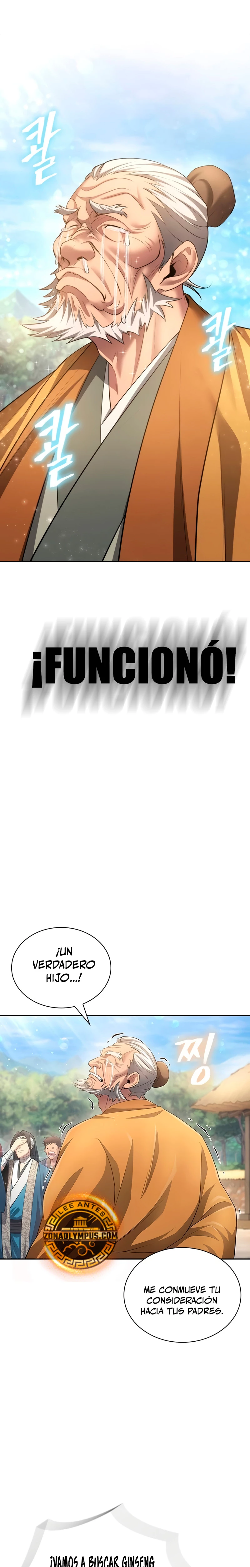 Regresión del heredero del clan Yong Capítulo 10 - Page 12