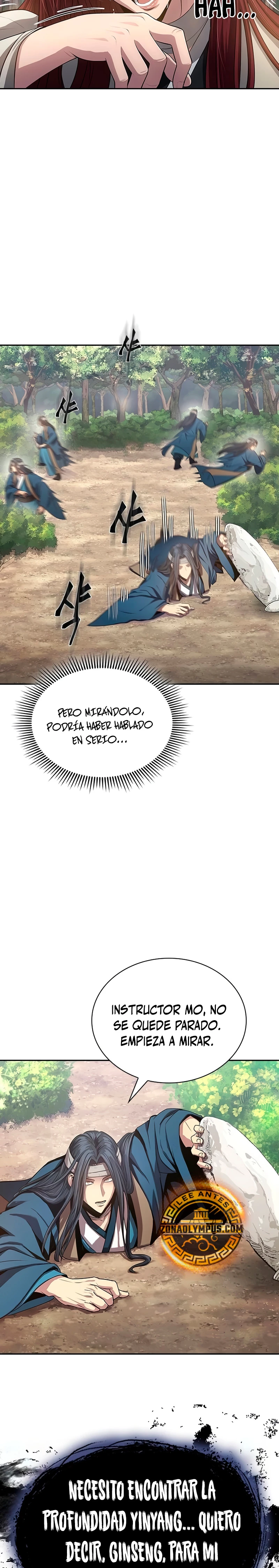 Regresión del heredero del clan Yong Capítulo 10 - Page 15