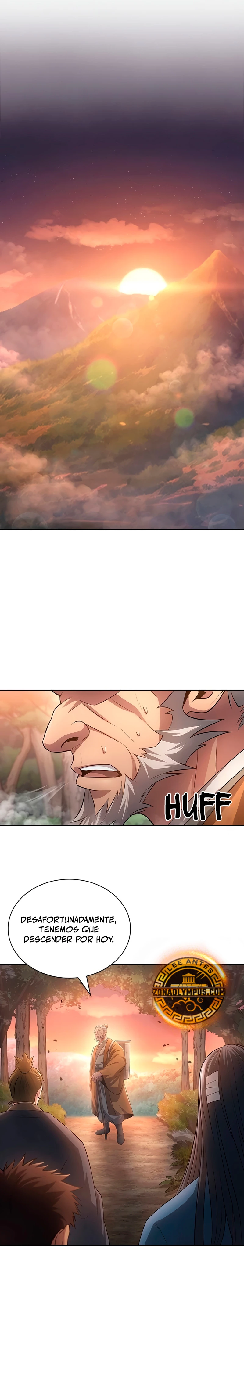 Regresión del heredero del clan Yong Capítulo 10 - Page 17