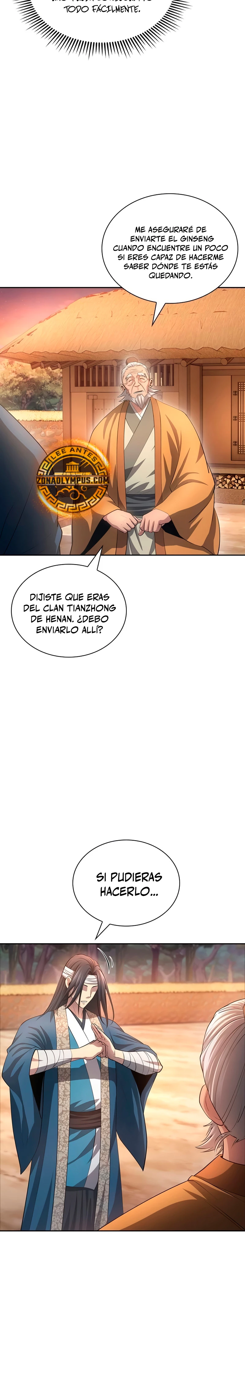 Regresión del heredero del clan Yong Capítulo 10 - Page 19