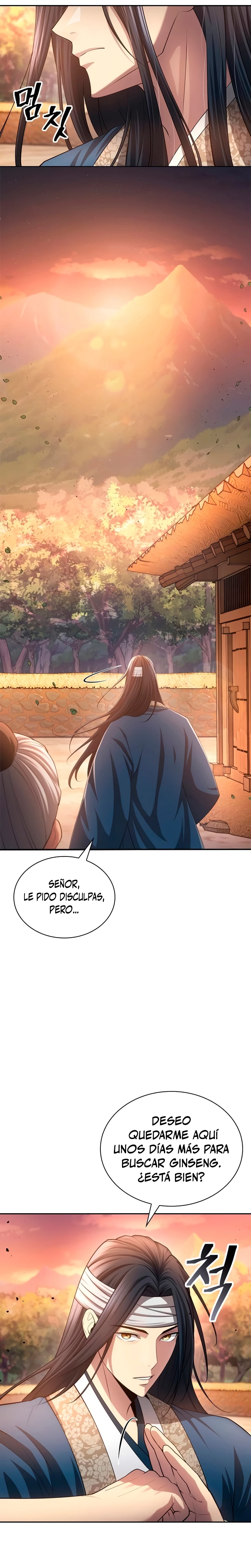 Regresión del heredero del clan Yong Capítulo 10 - Page 20