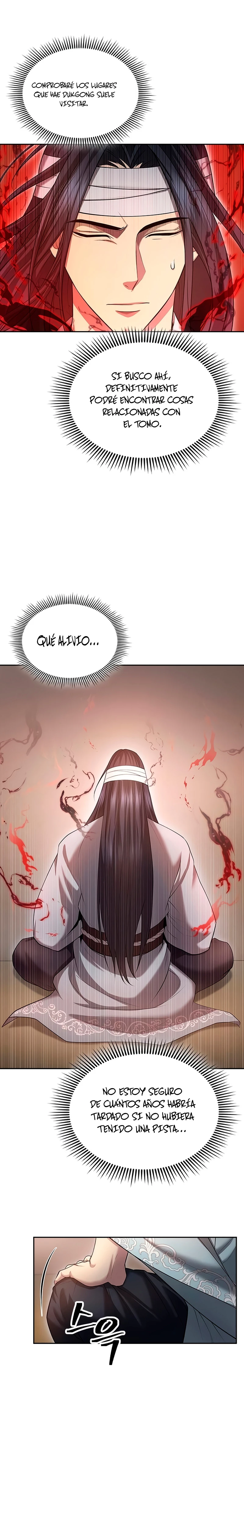 Regresión del heredero del clan Yong Capítulo 10 - Page 22