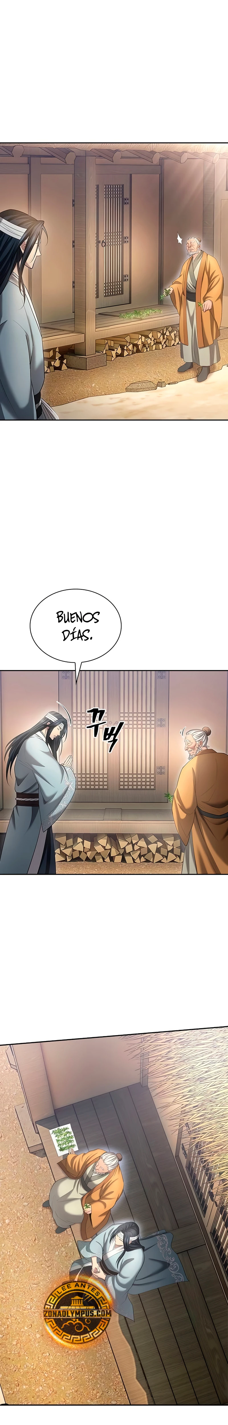 Regresión del heredero del clan Yong Capítulo 10 - Page 23