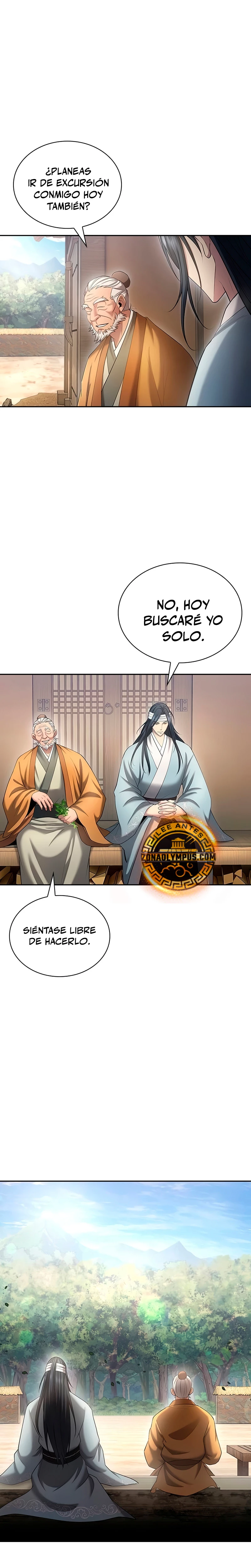 Regresión del heredero del clan Yong Capítulo 10 - Page 24