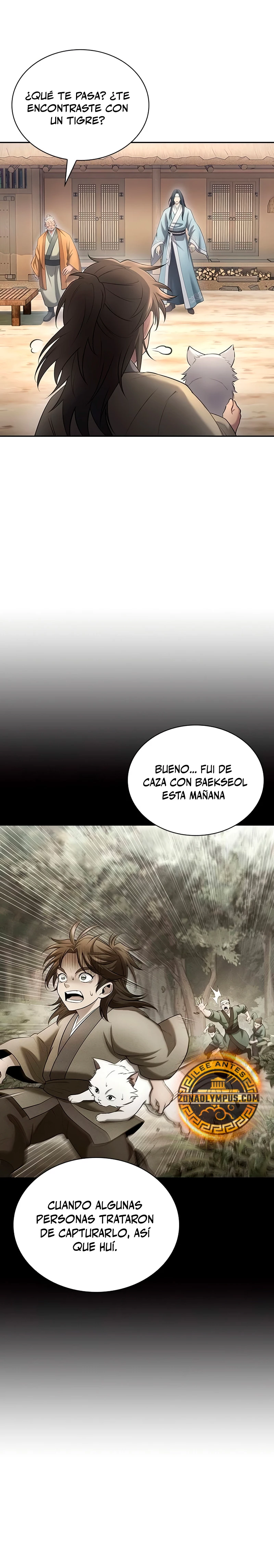 Regresión del heredero del clan Yong Capítulo 10 - Page 26