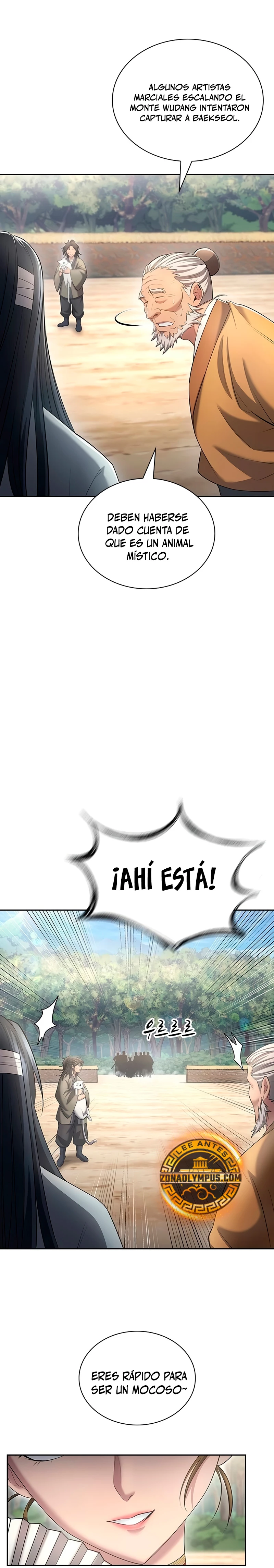 Regresión del heredero del clan Yong Capítulo 10 - Page 27