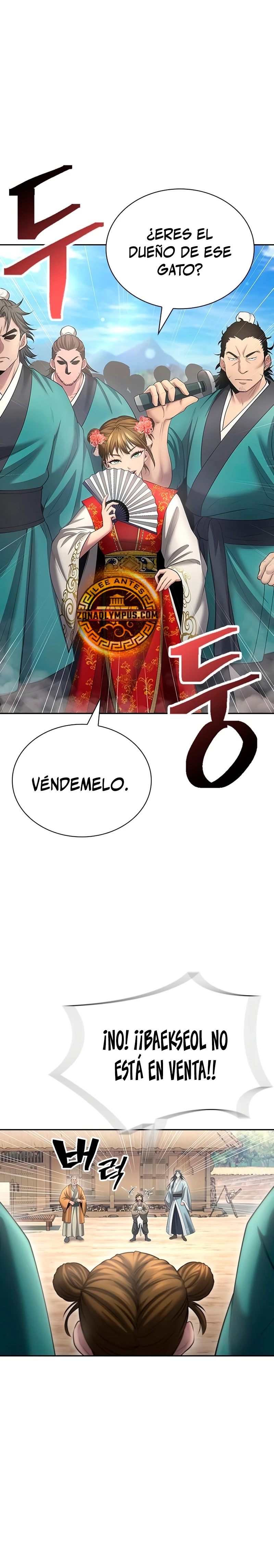 Regresión del heredero del clan Yong Capítulo 10 - Page 28