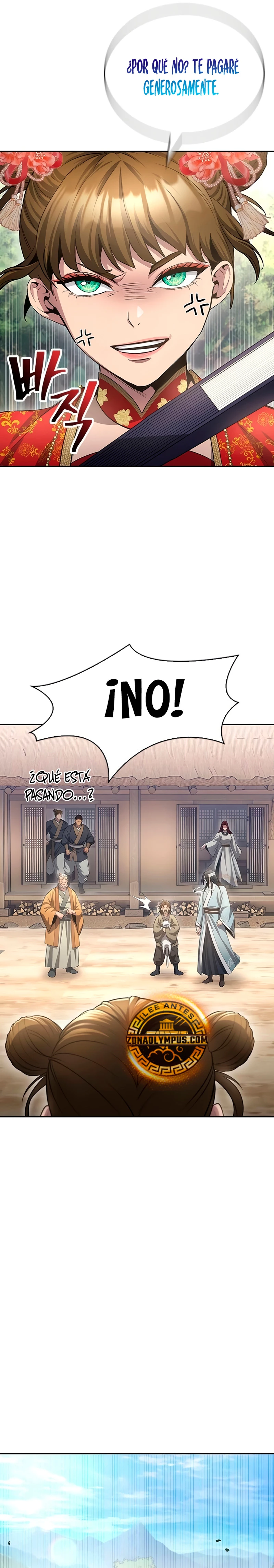 Regresión del heredero del clan Yong Capítulo 10 - Page 29