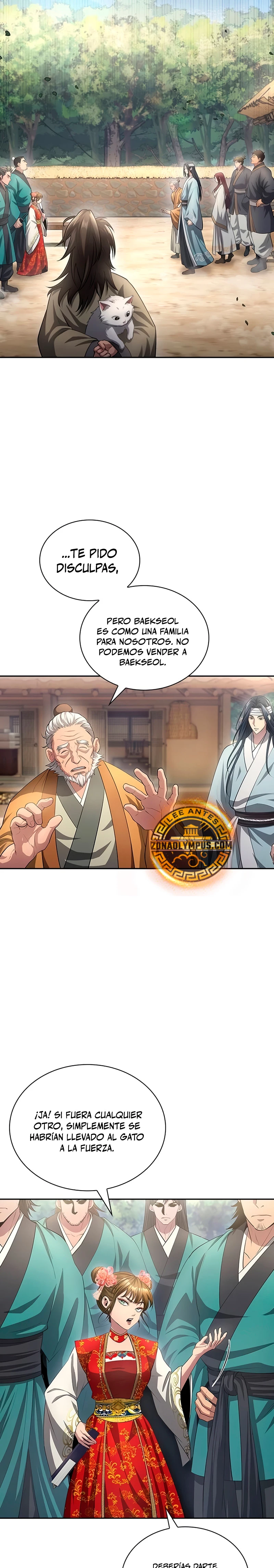 Regresión del heredero del clan Yong Capítulo 10 - Page 30