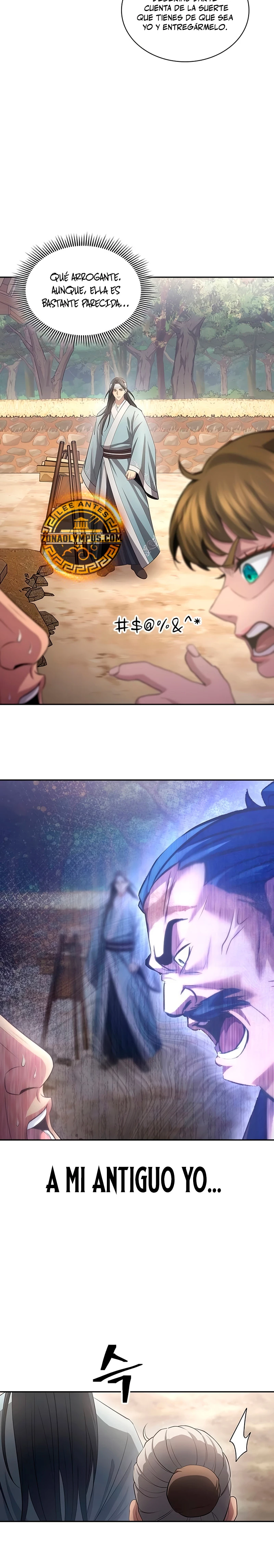 Regresión del heredero del clan Yong Capítulo 10 - Page 31