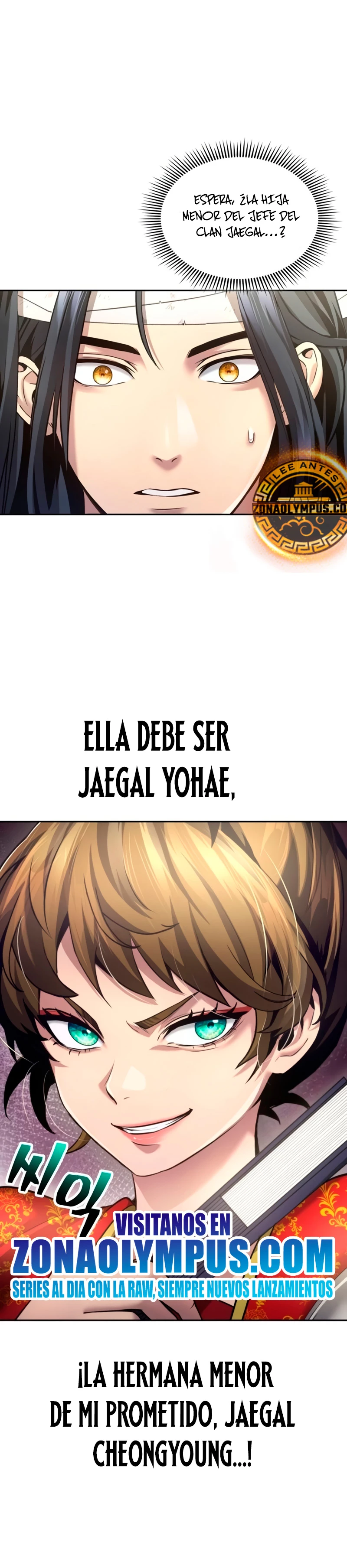 Regresión del heredero del clan Yong Capítulo 10 - Page 34