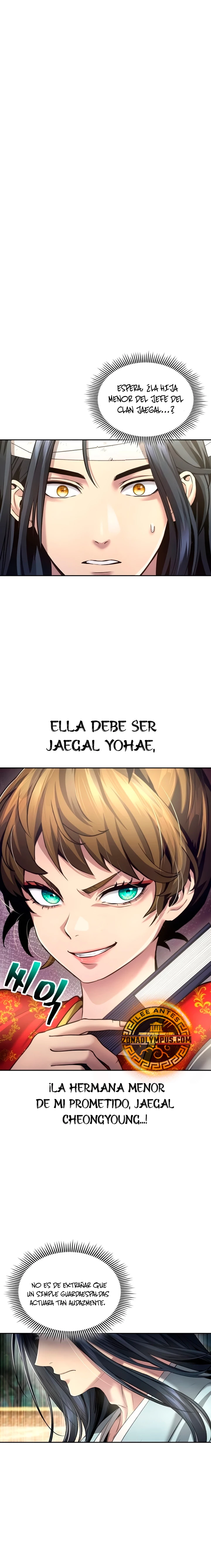 Regresión del heredero del clan Yong Capítulo 11 - Page 2