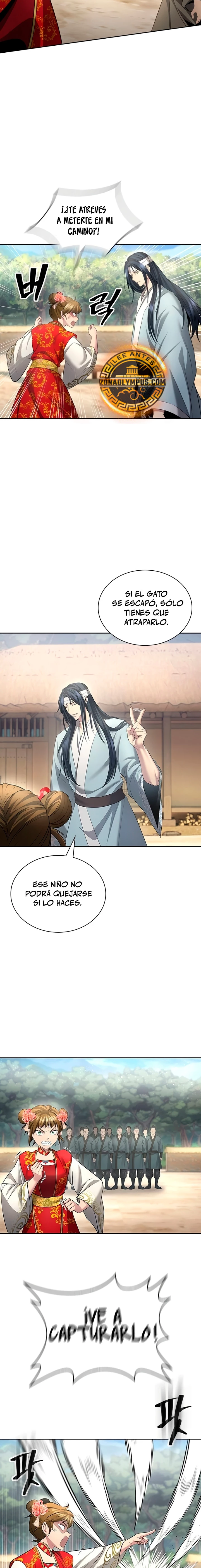 Regresión del heredero del clan Yong Capítulo 11 - Page 10