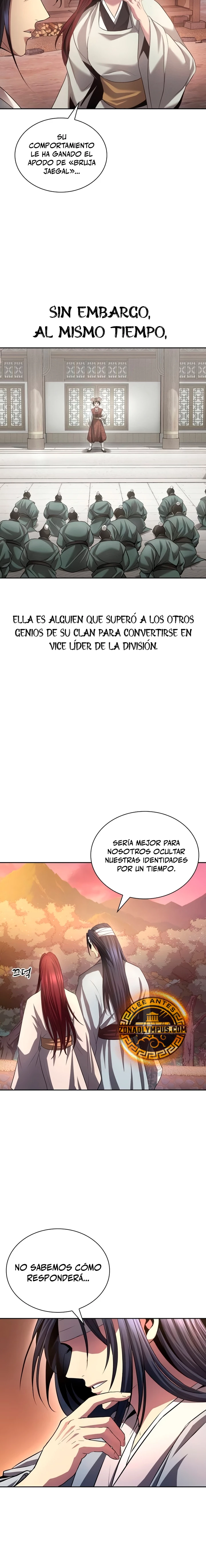 Regresión del heredero del clan Yong Capítulo 11 - Page 13
