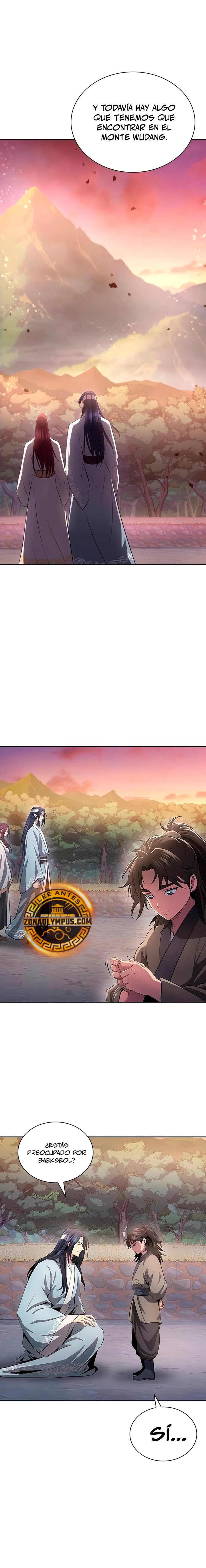 Regresión del heredero del clan Yong Capítulo 11 - Page 14