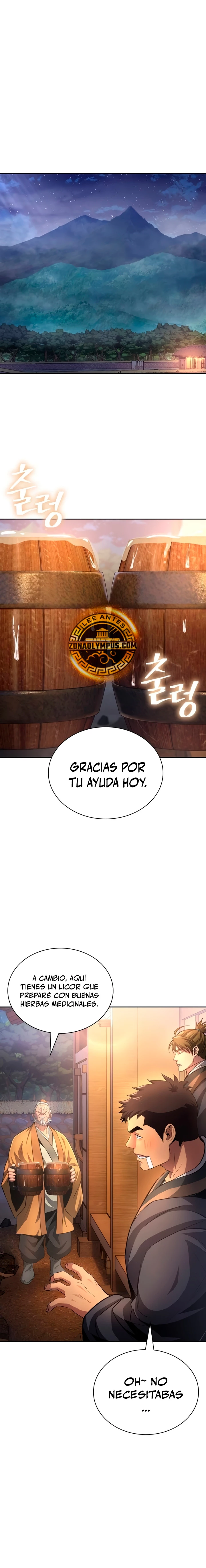 Regresión del heredero del clan Yong Capítulo 11 - Page 16