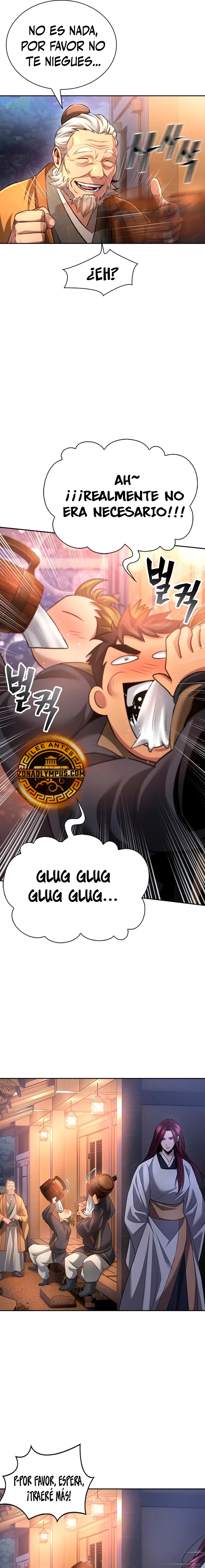 Regresión del heredero del clan Yong Capítulo 11 - Page 17