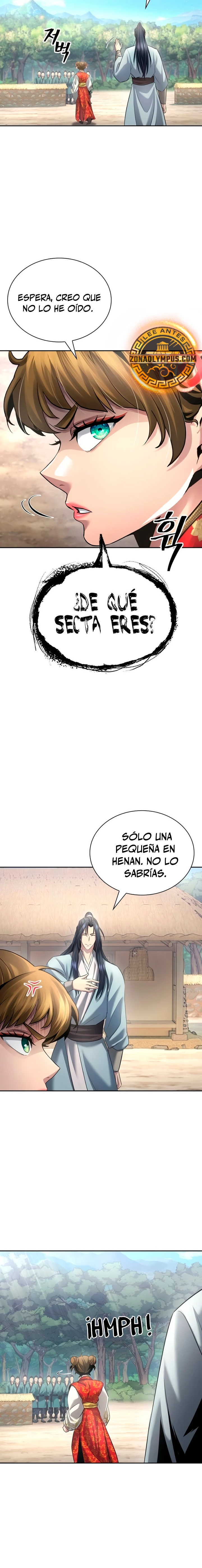 Regresión del heredero del clan Yong Capítulo 11 - Page 25