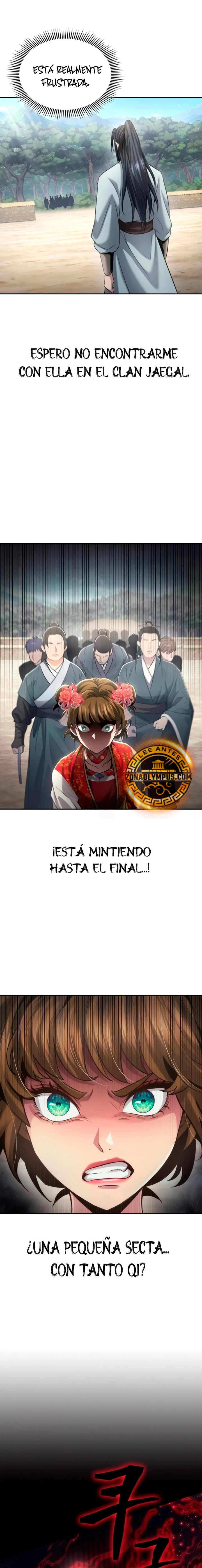 Regresión del heredero del clan Yong Capítulo 11 - Page 26