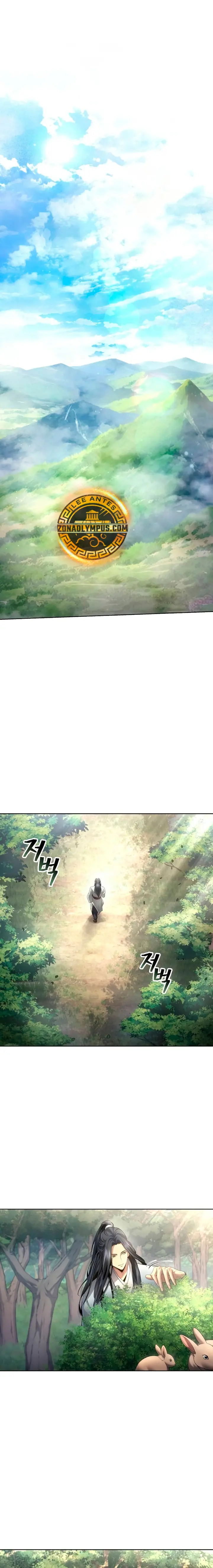 Regresión del heredero del clan Yong Capítulo 12 - Page 2