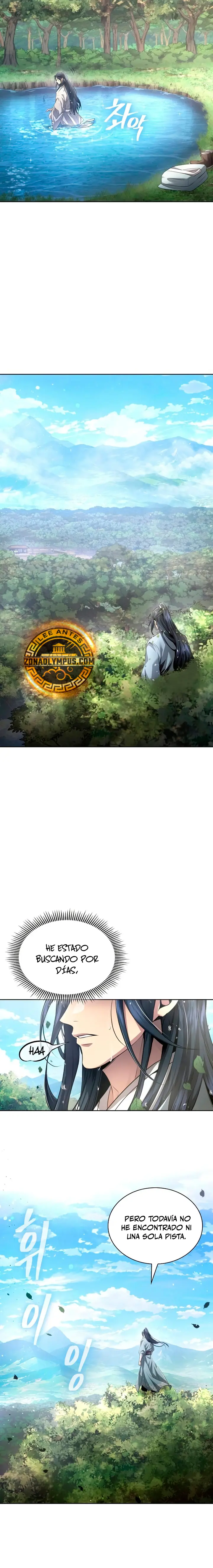 Regresión del heredero del clan Yong Capítulo 12 - Page 3