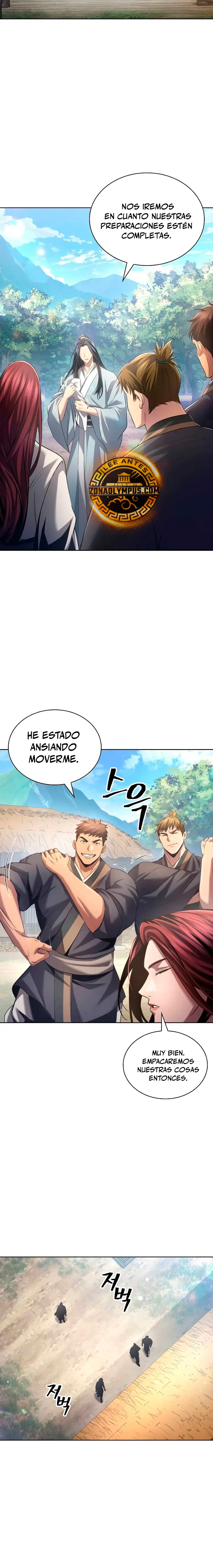 Regresión del heredero del clan Yong Capítulo 12 - Page 5