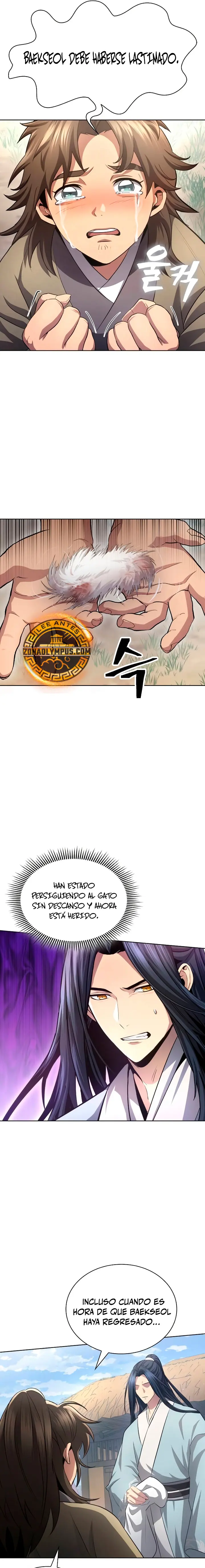 Regresión del heredero del clan Yong Capítulo 12 - Page 7