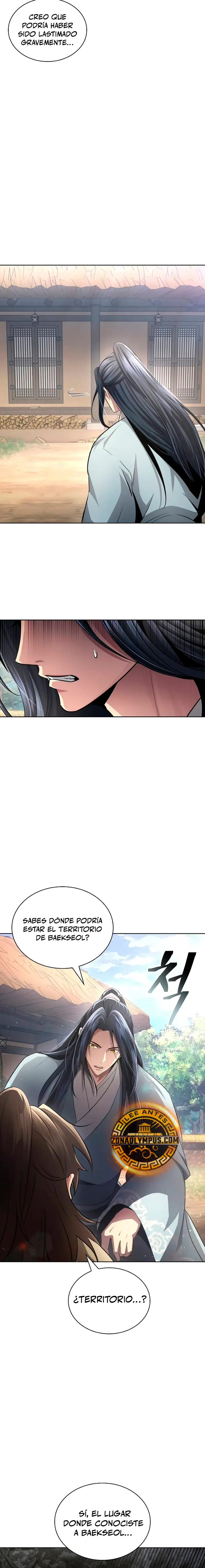 Regresión del heredero del clan Yong Capítulo 12 - Page 8