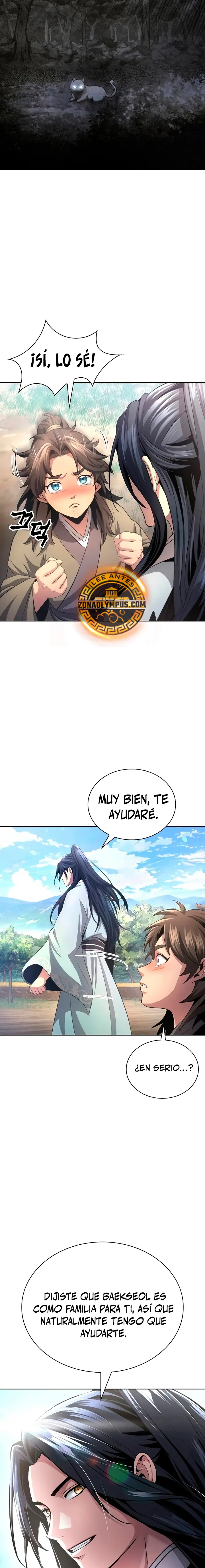 Regresión del heredero del clan Yong Capítulo 12 - Page 9
