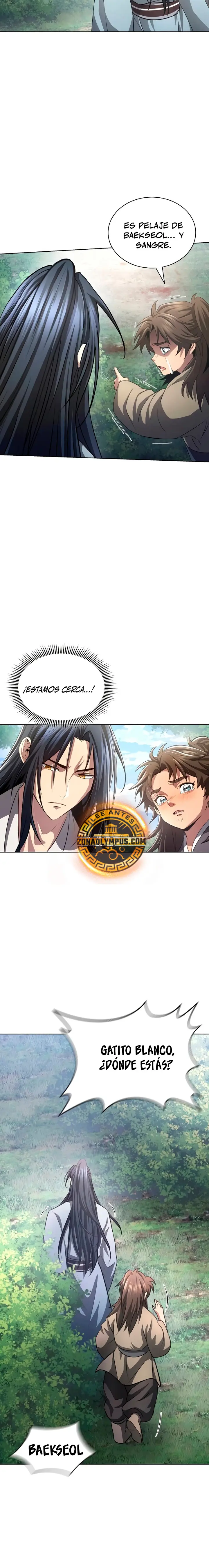 Regresión del heredero del clan Yong Capítulo 12 - Page 14