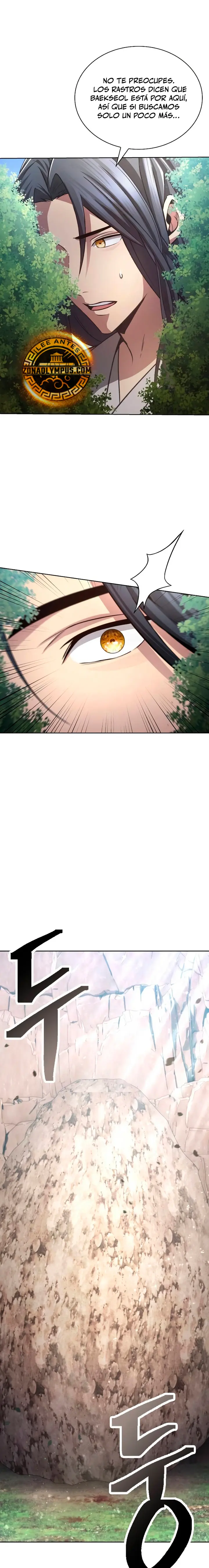 Regresión del heredero del clan Yong Capítulo 12 - Page 15