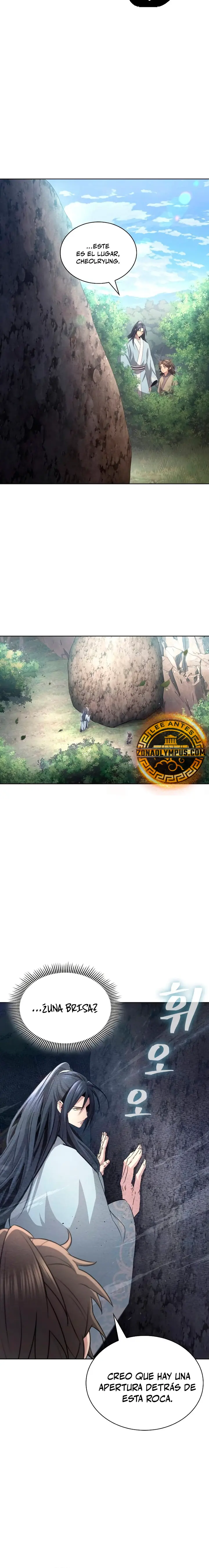 Regresión del heredero del clan Yong Capítulo 12 - Page 16