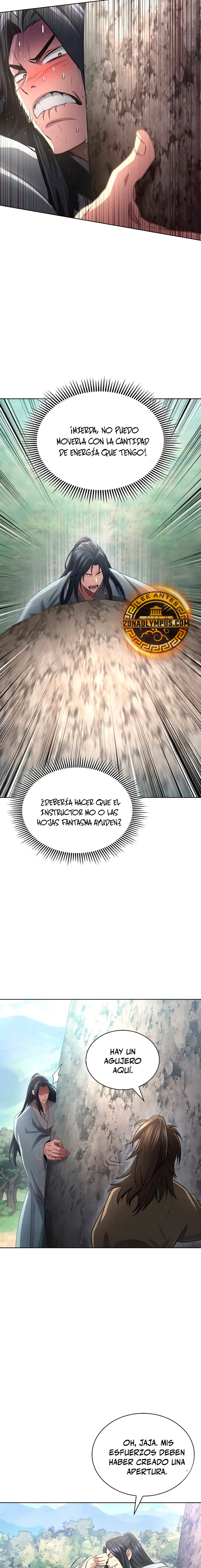 Regresión del heredero del clan Yong Capítulo 12 - Page 18
