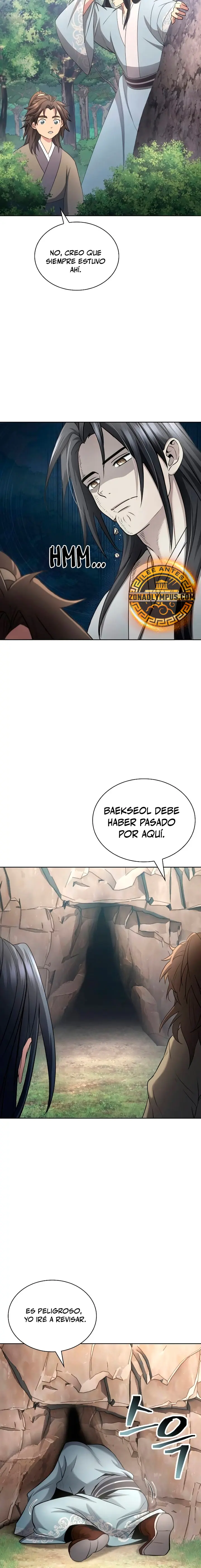 Regresión del heredero del clan Yong Capítulo 12 - Page 19