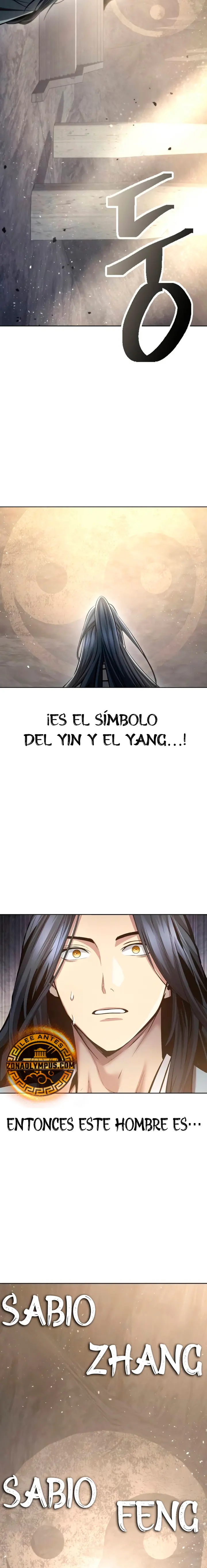 Regresión del heredero del clan Yong Capítulo 12 - Page 23