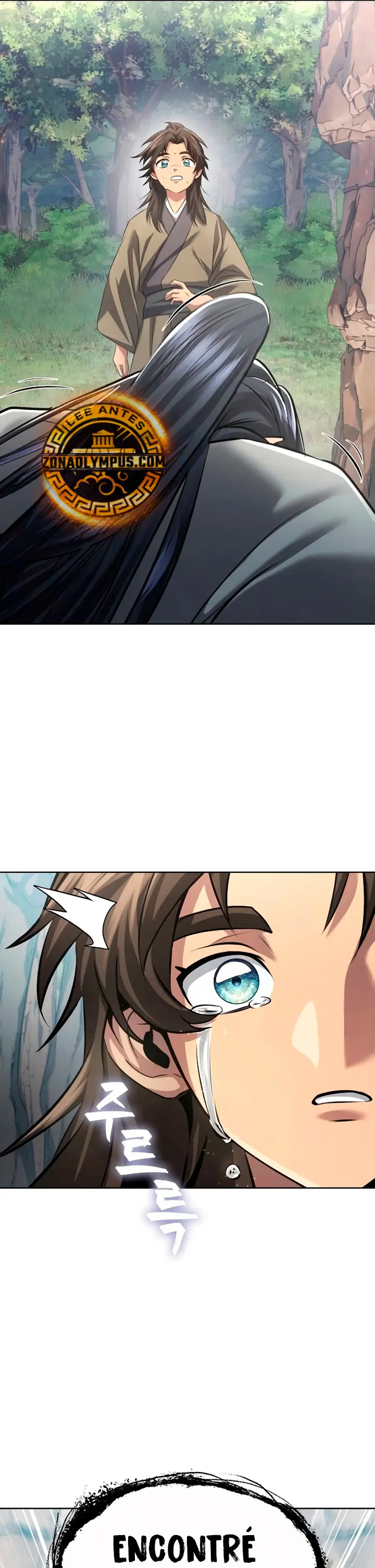 Regresión del heredero del clan Yong Capítulo 12 - Page 27