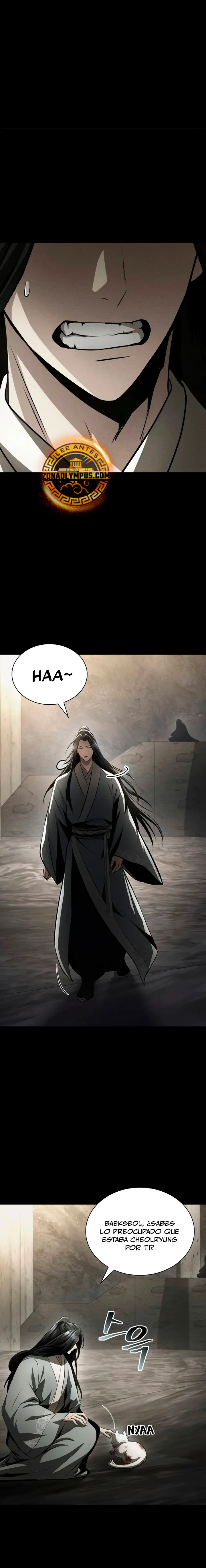 Regresión del heredero del clan Yong Capítulo 13 - Page 5